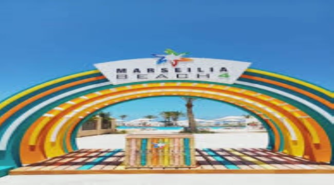مارسيليا بيتش 4 الساحل الشمالي ( شاليهات) - Marselia Beach 4